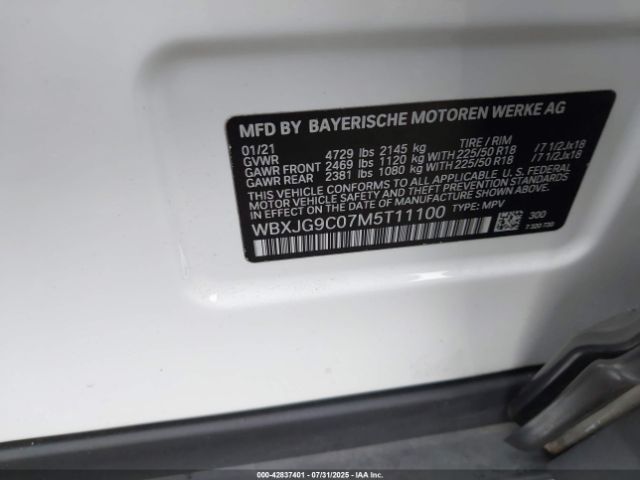BMW X1 | 8