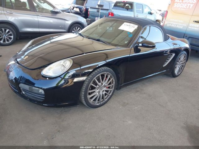 Porsche Boxster | 1