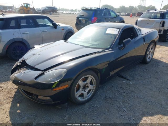 Chevrolet Corvette | 1