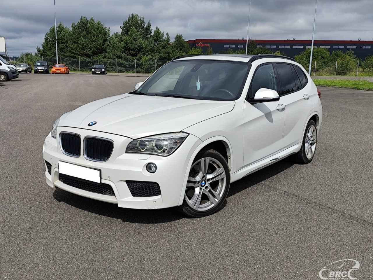 BMW X1