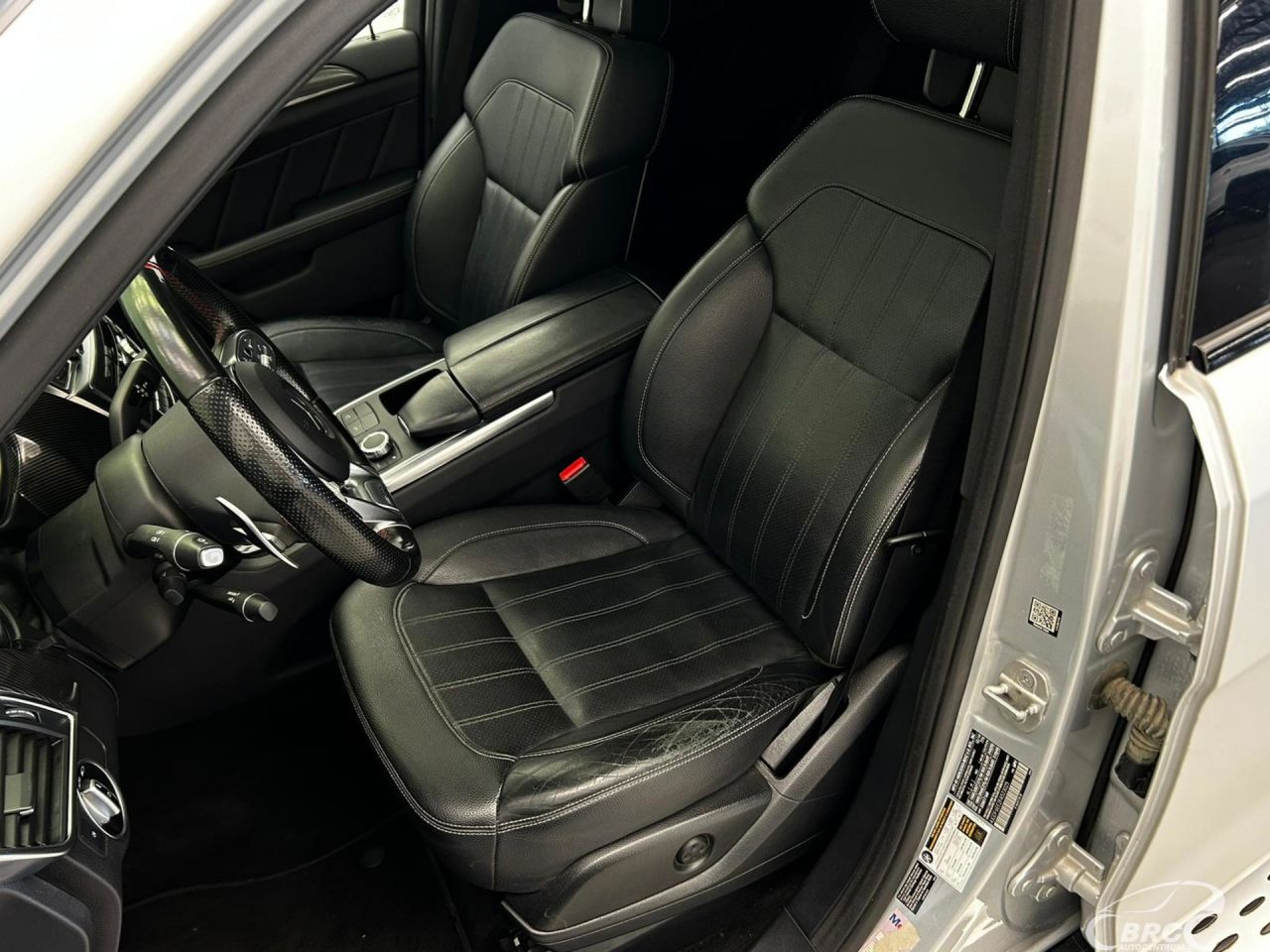 Mercedes-Benz GL450 | 4