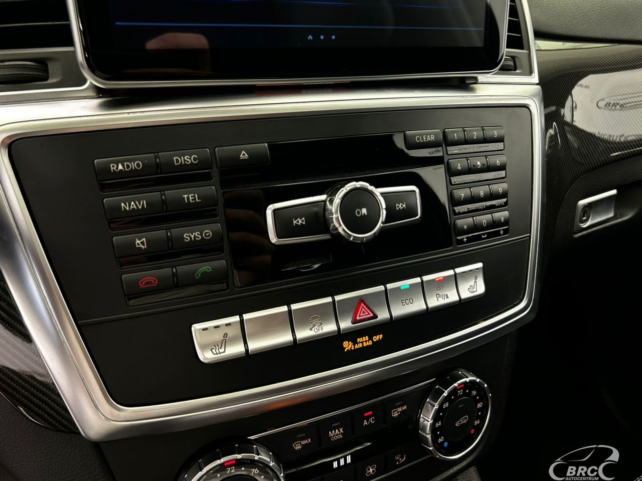 Mercedes-Benz GL450 | 21