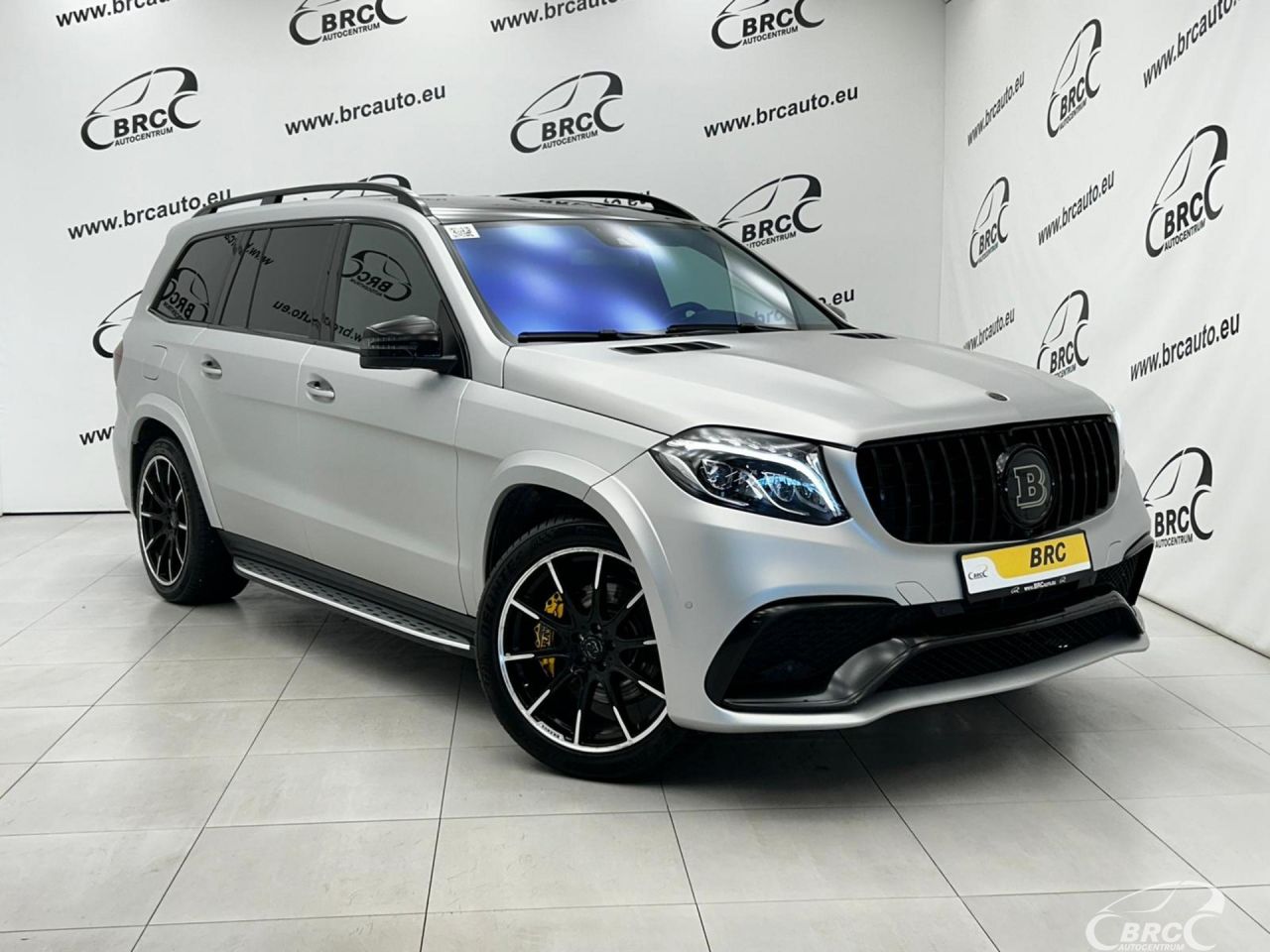 Mercedes-Benz GL450 | 31