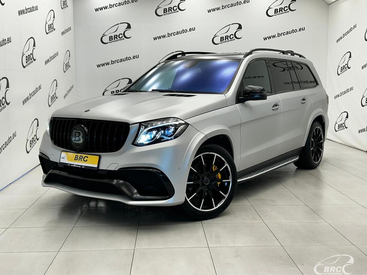 Mercedes-Benz GL450