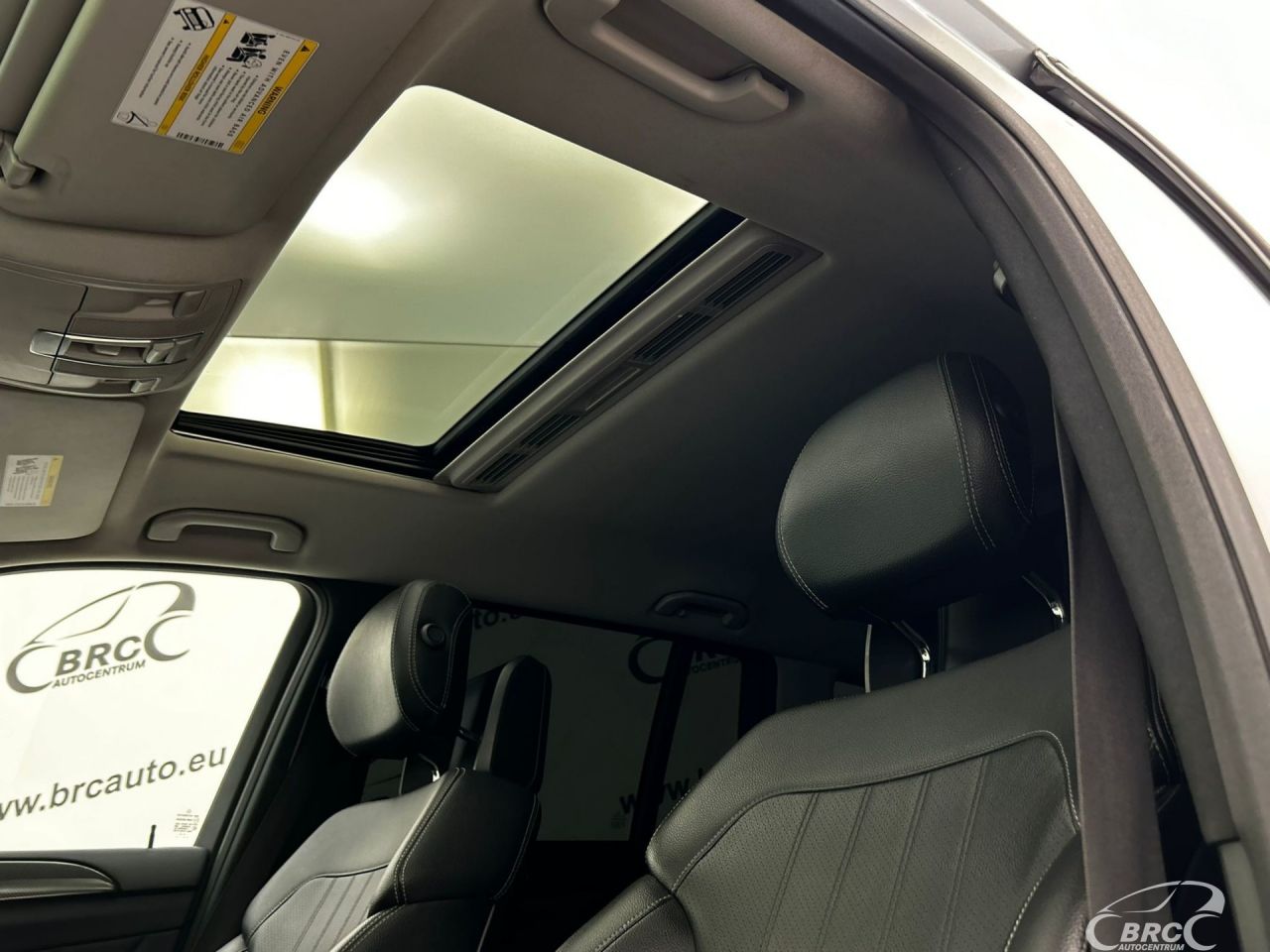 Mercedes-Benz GL450 | 7