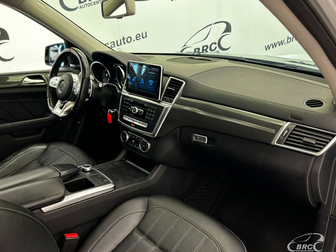 Mercedes-Benz GL450 | 6