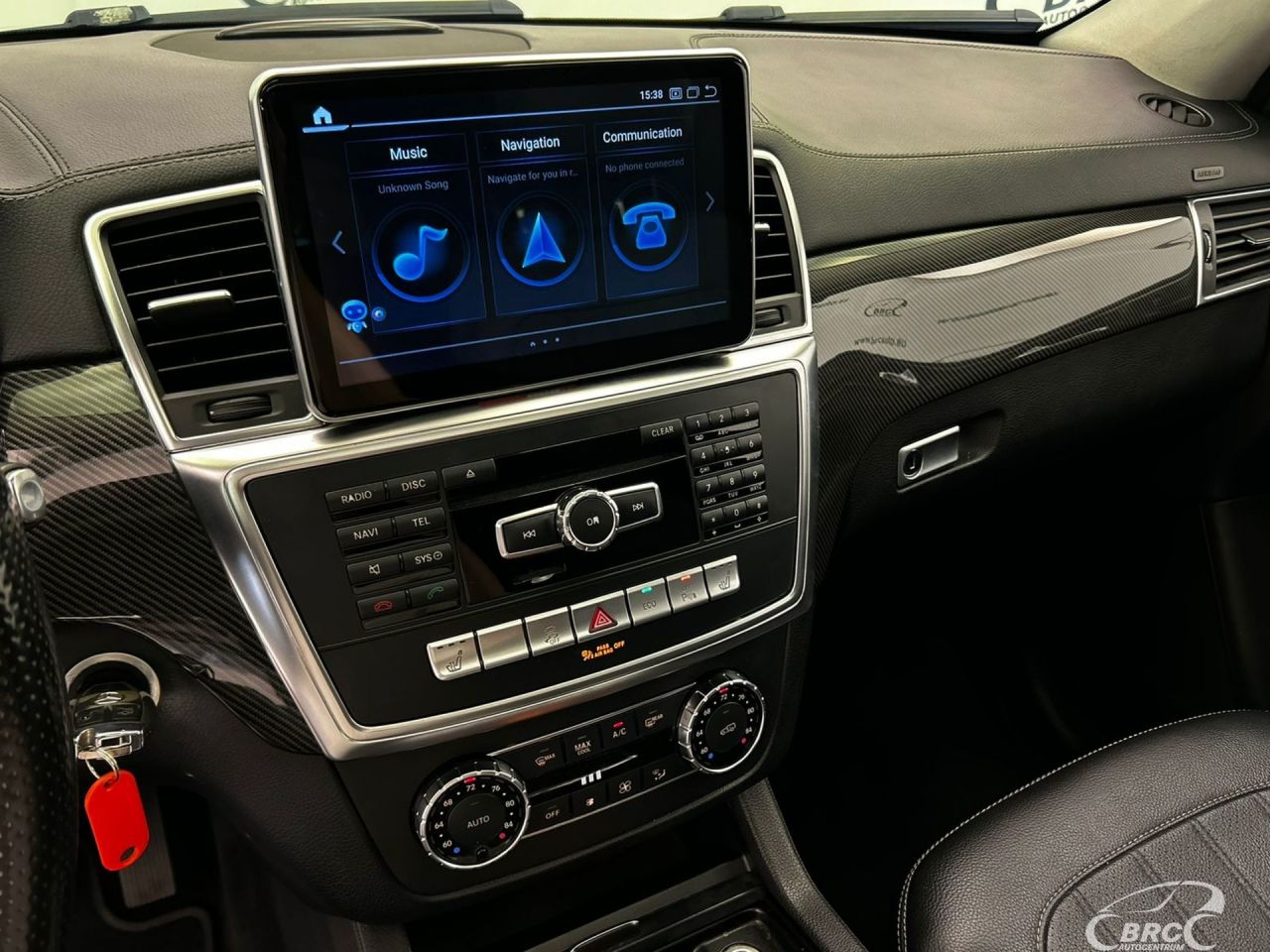Mercedes-Benz GL450 | 20