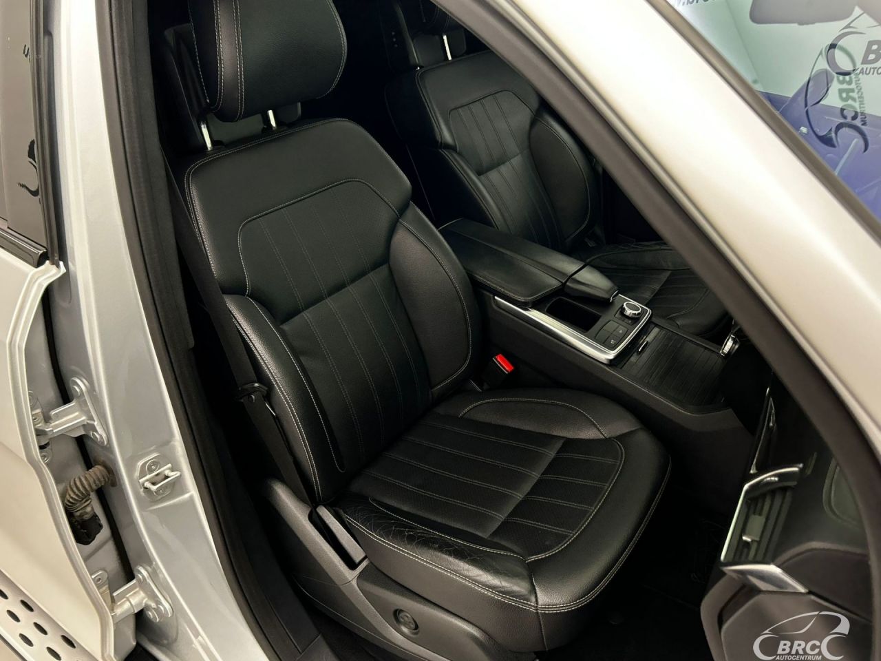 Mercedes-Benz GL450 | 5