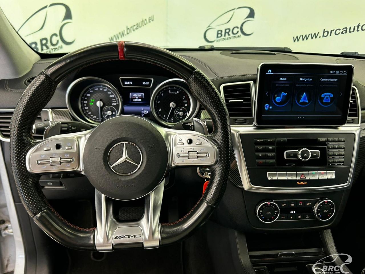 Mercedes-Benz GL450 | 11