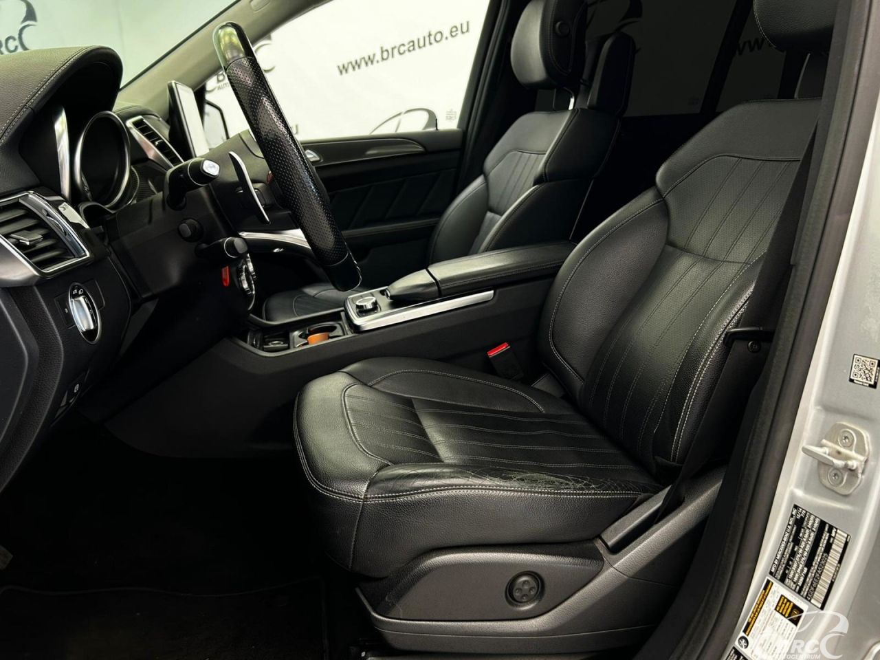 Mercedes-Benz GL450 | 3
