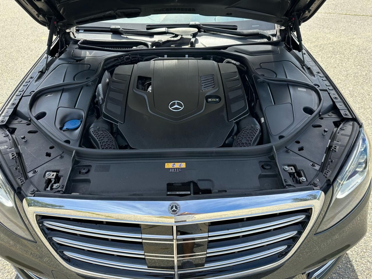 Mercedes-Benz S560 | 5