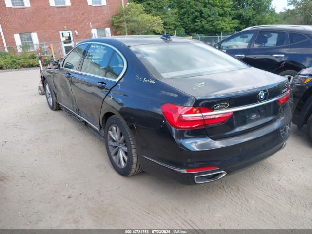 BMW 740 | 1
