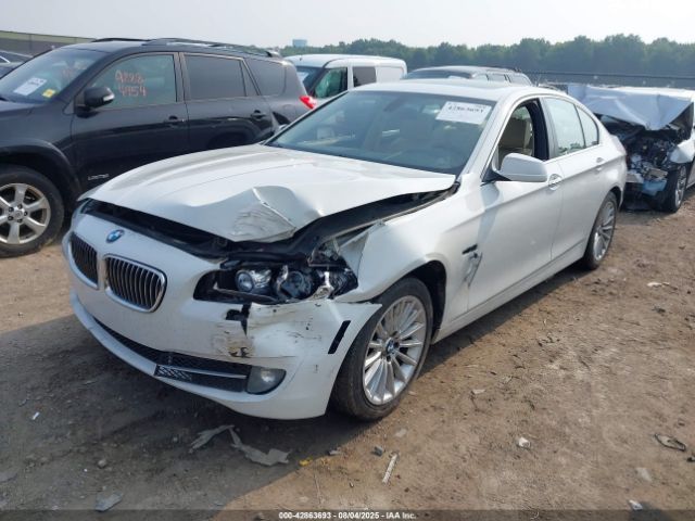 BMW 535, Седан