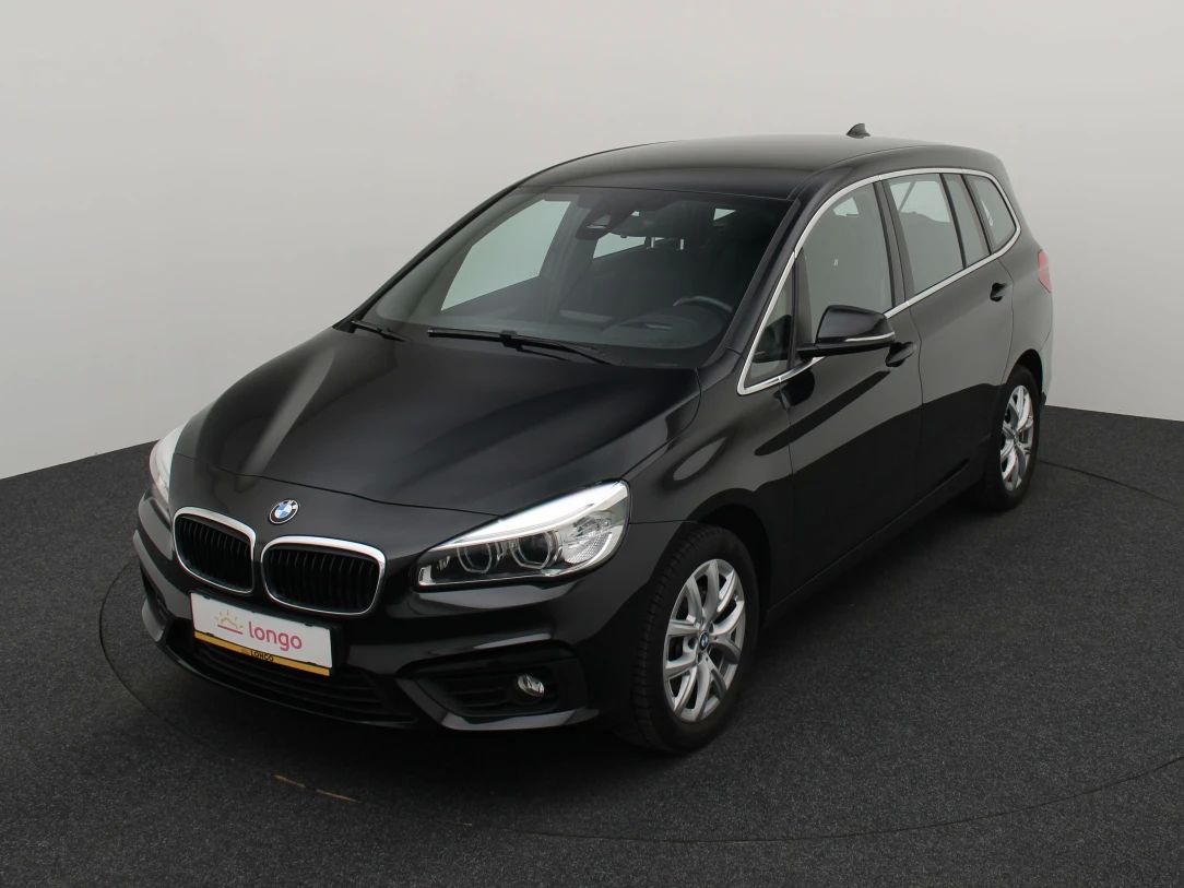 BMW 218, 1.5 l., Минивэн