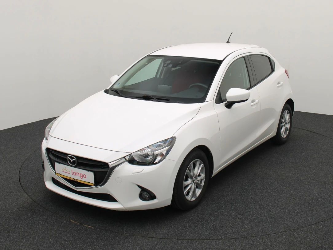 Mazda 2, 1.5 l., Хэтчбек