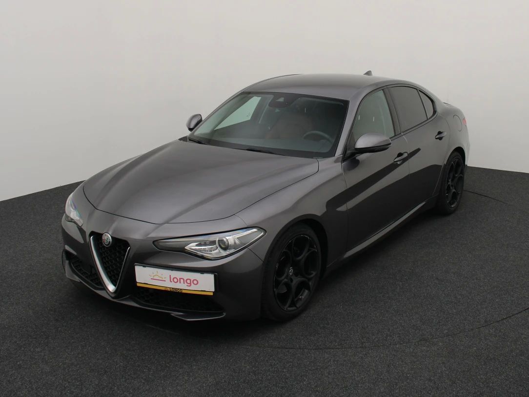Alfa Romeo Giulia, 2.0 l., Седан