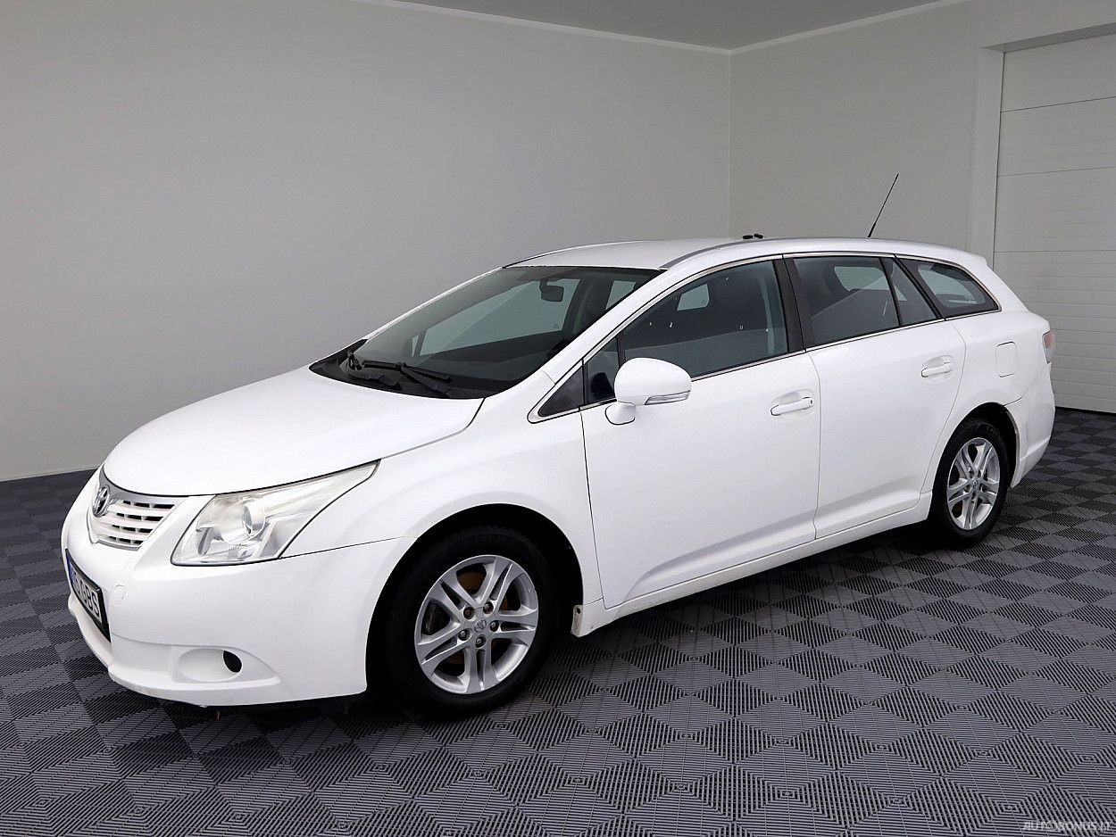 Toyota Avensis | 1
