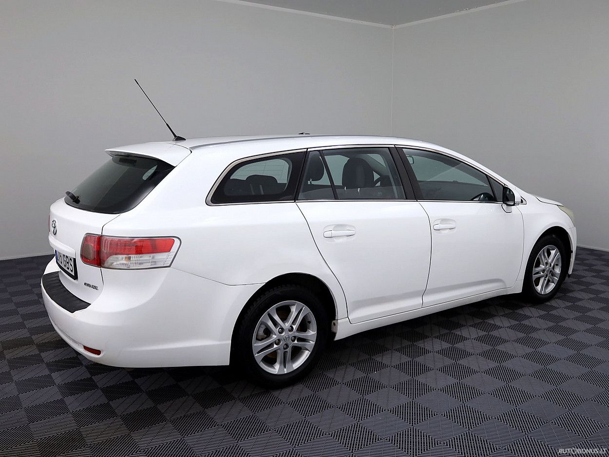 Toyota Avensis | 2