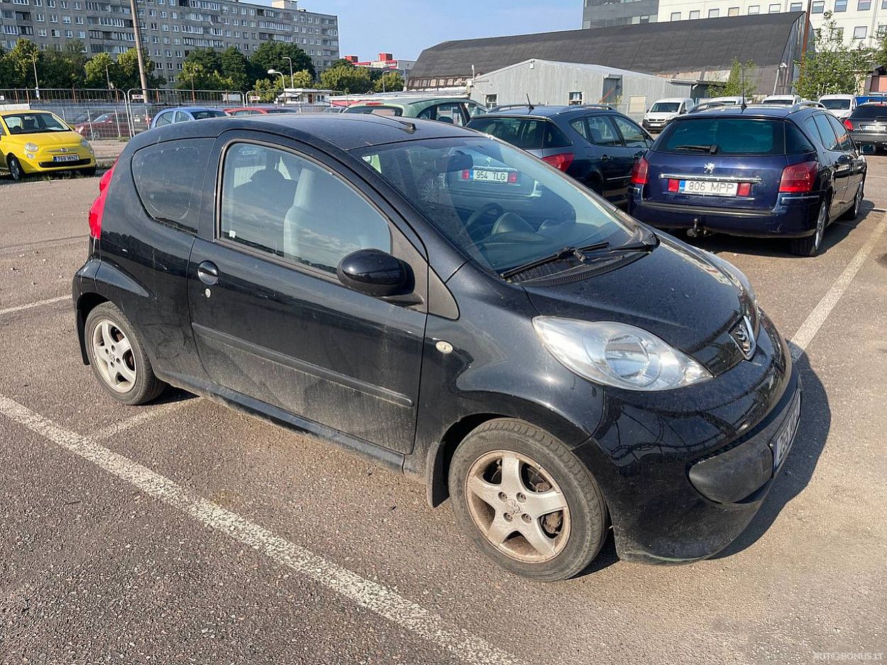 Peugeot 107