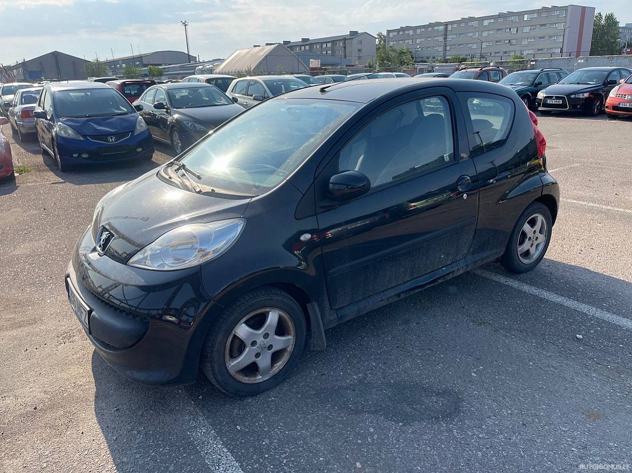 Peugeot 107 | 1