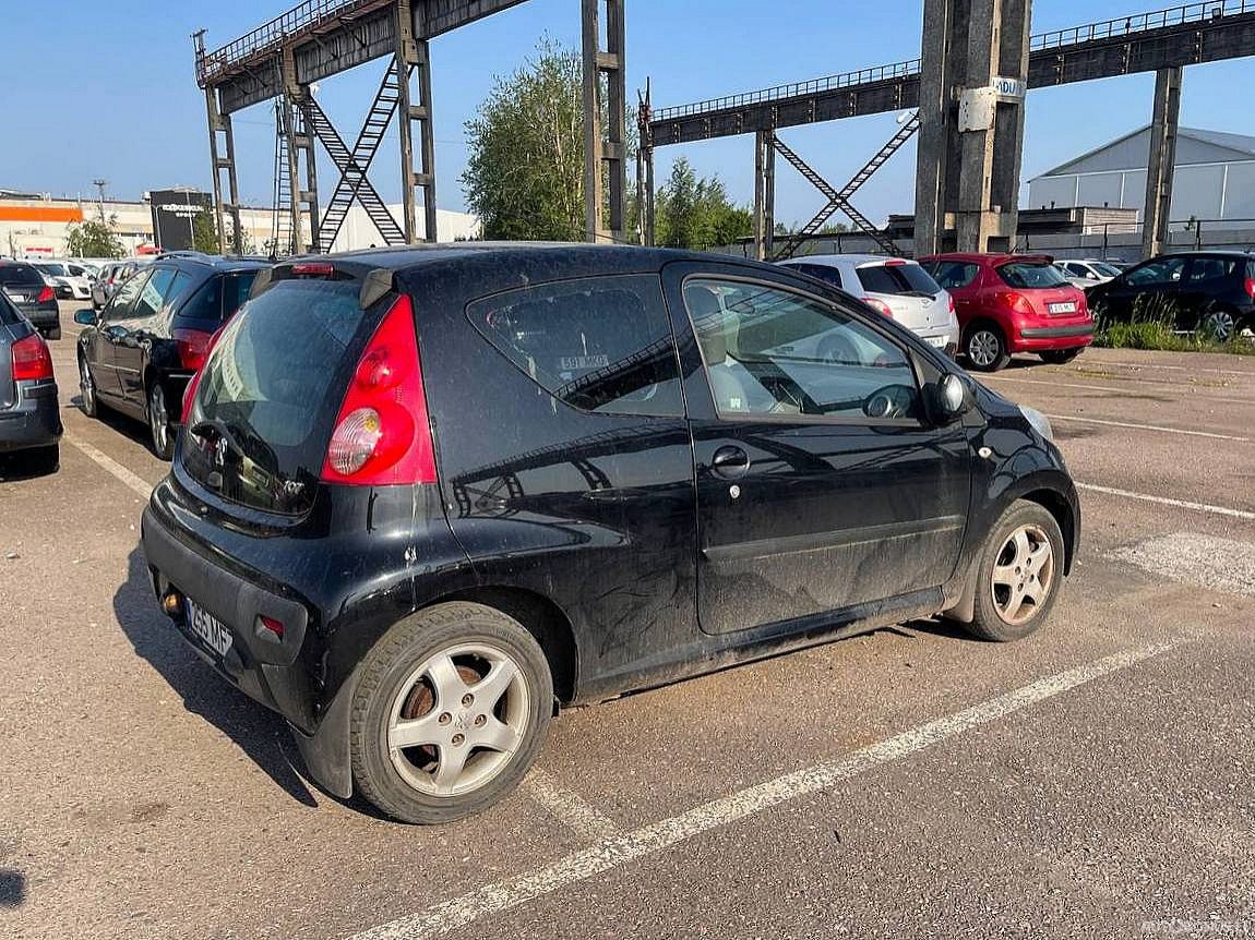 Peugeot 107 | 2