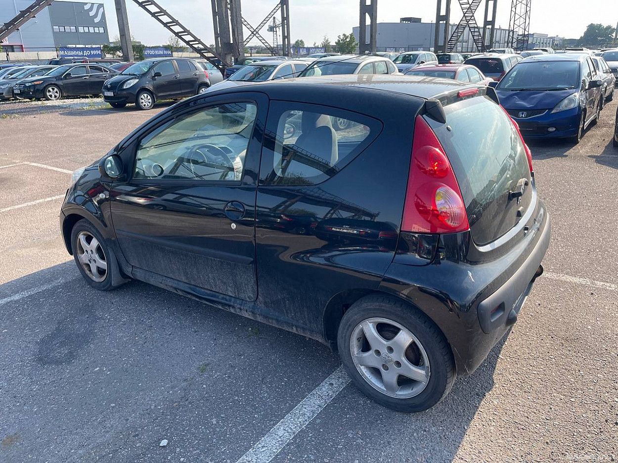 Peugeot 107 | 3
