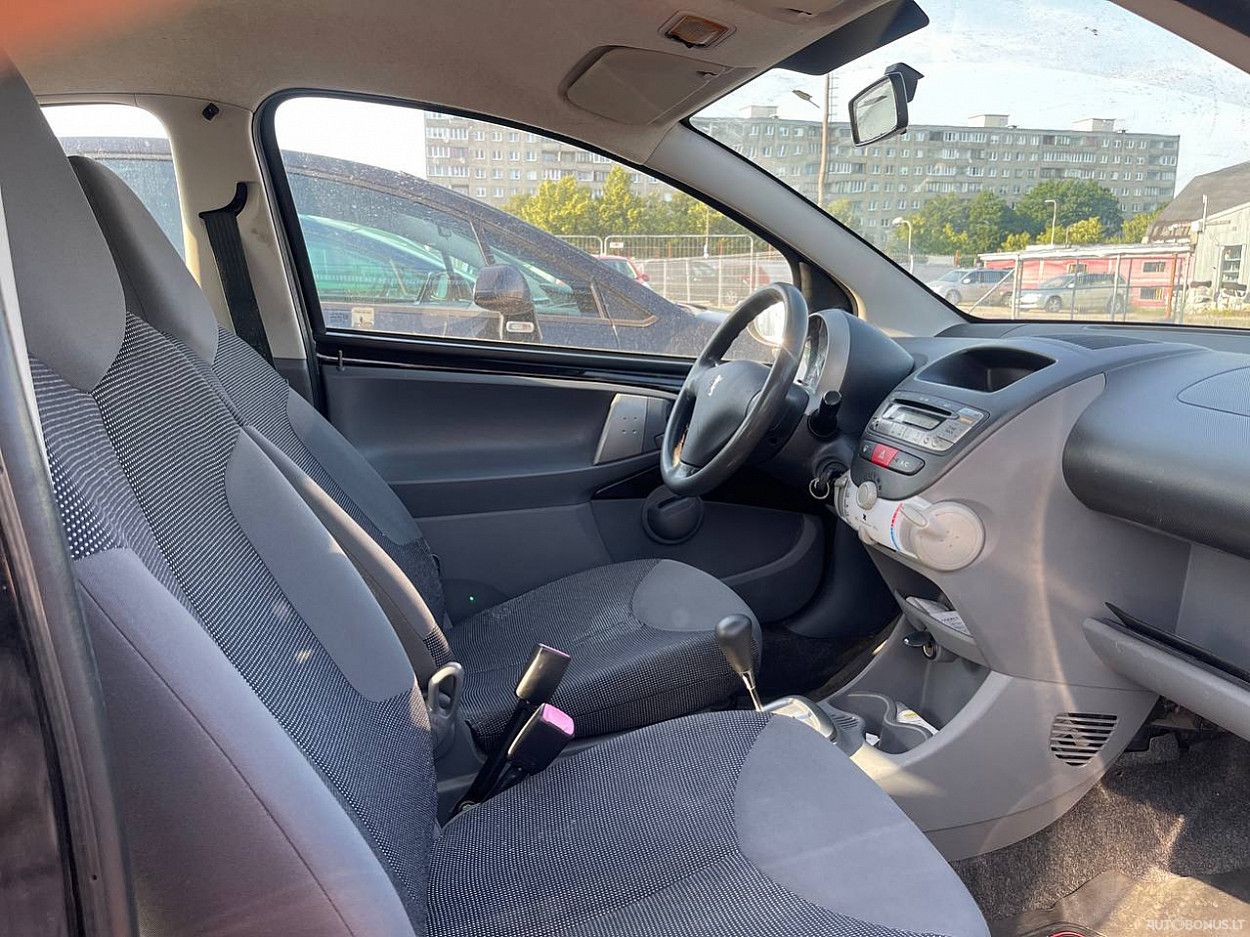 Peugeot 107 | 5