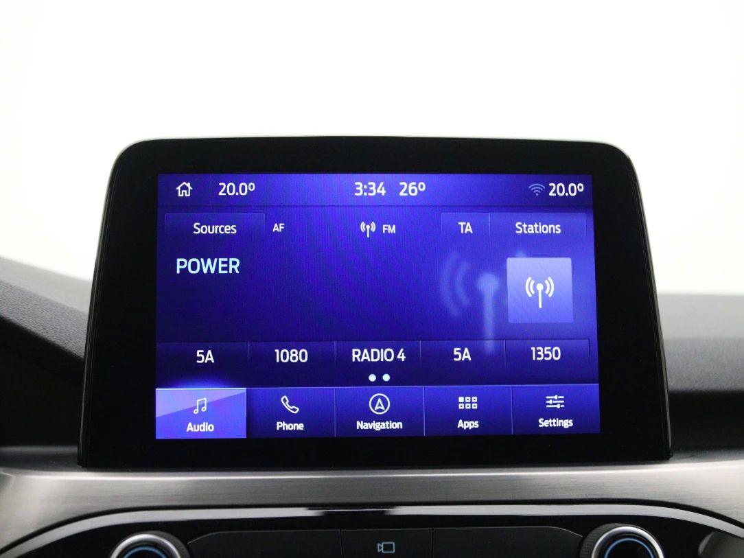 Ford Kuga | 21