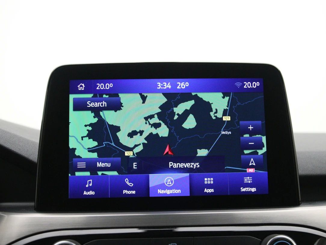 Ford Kuga | 23