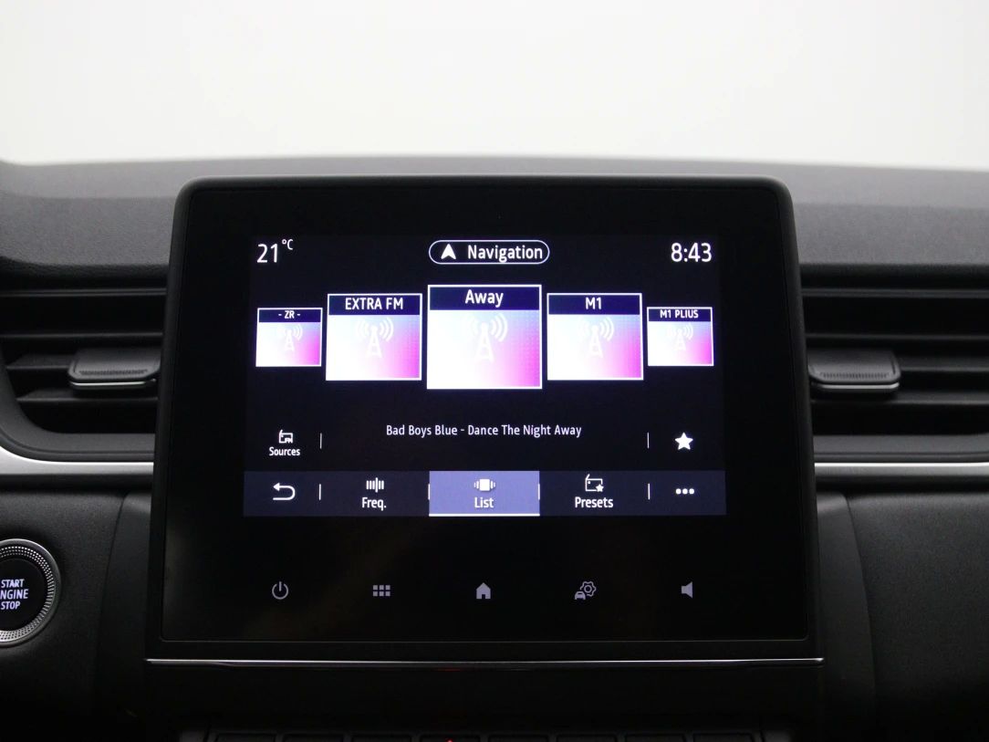 Renault Captur | 21