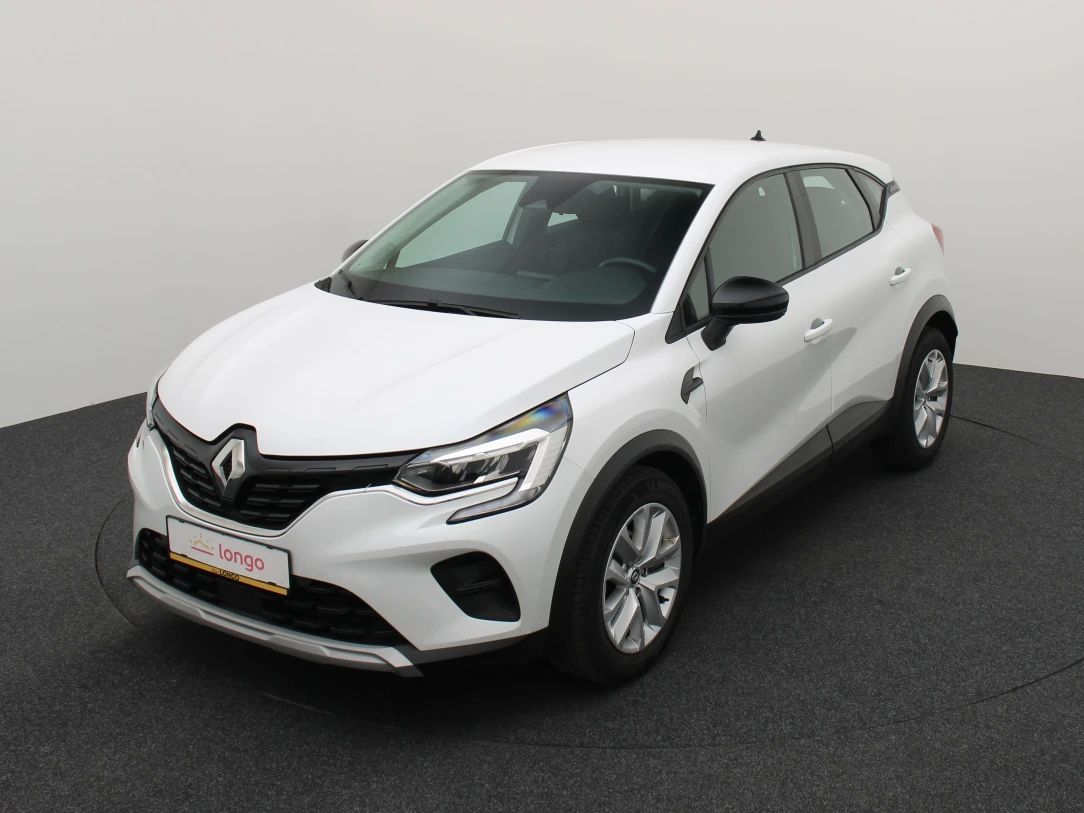 Renault Captur, 1.0 l., Внедорожник