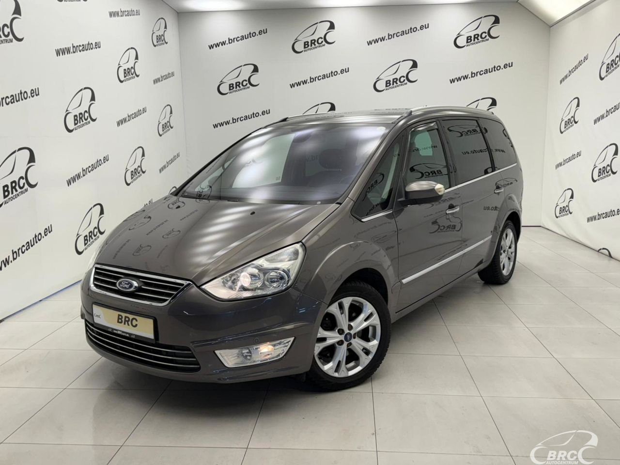 Ford Galaxy