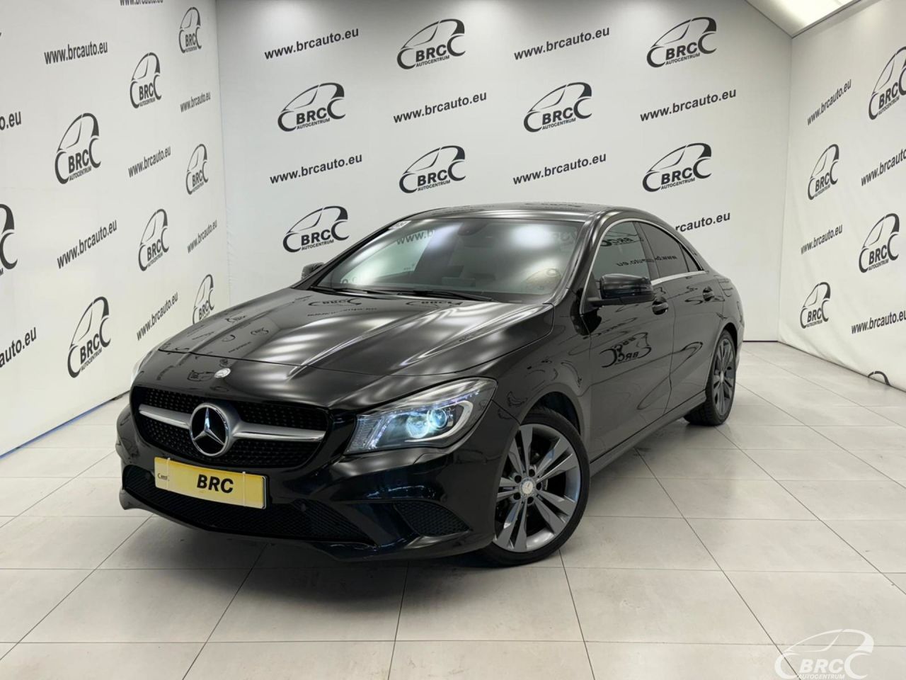 Mercedes-Benz CLA200