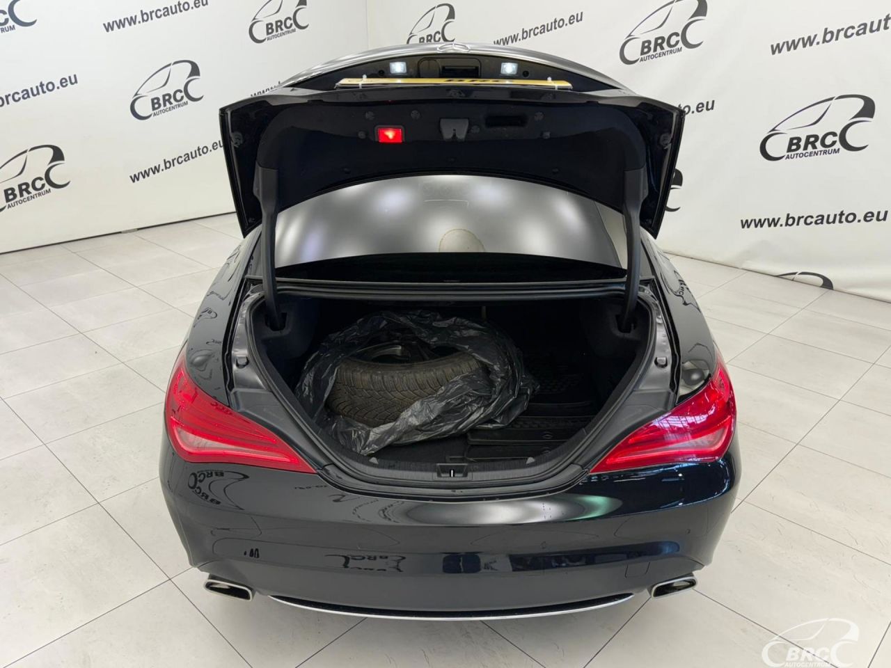 Mercedes-Benz CLA200 | 19