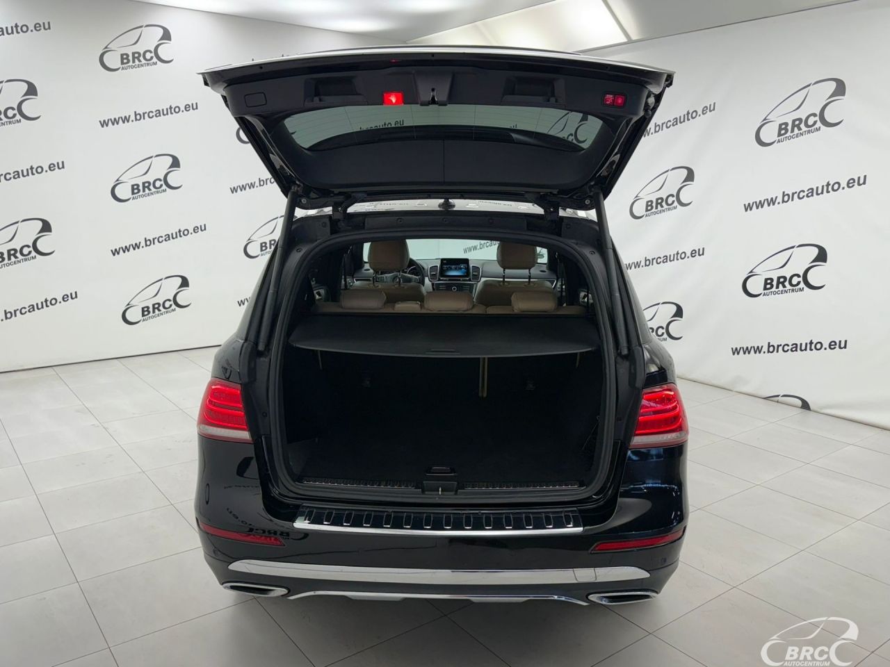 Mercedes-Benz GLE350 | 20