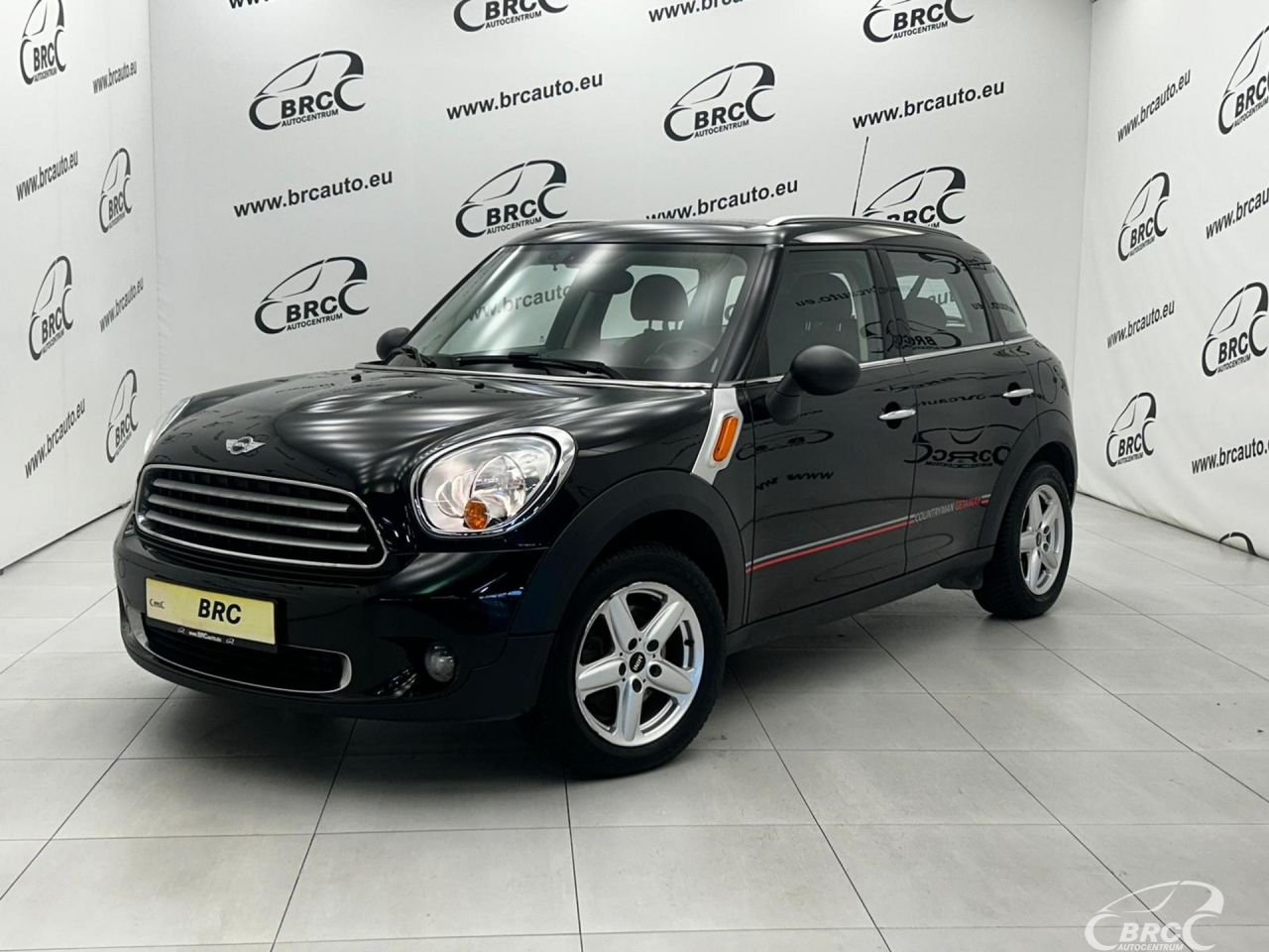 Mini Countryman