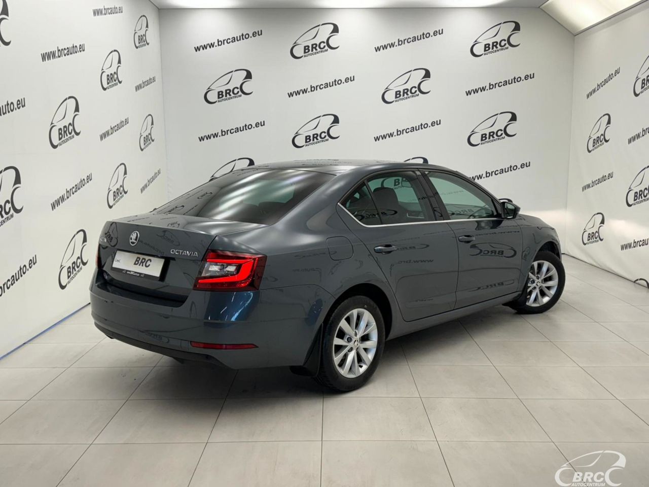 Skoda Octavia | 1
