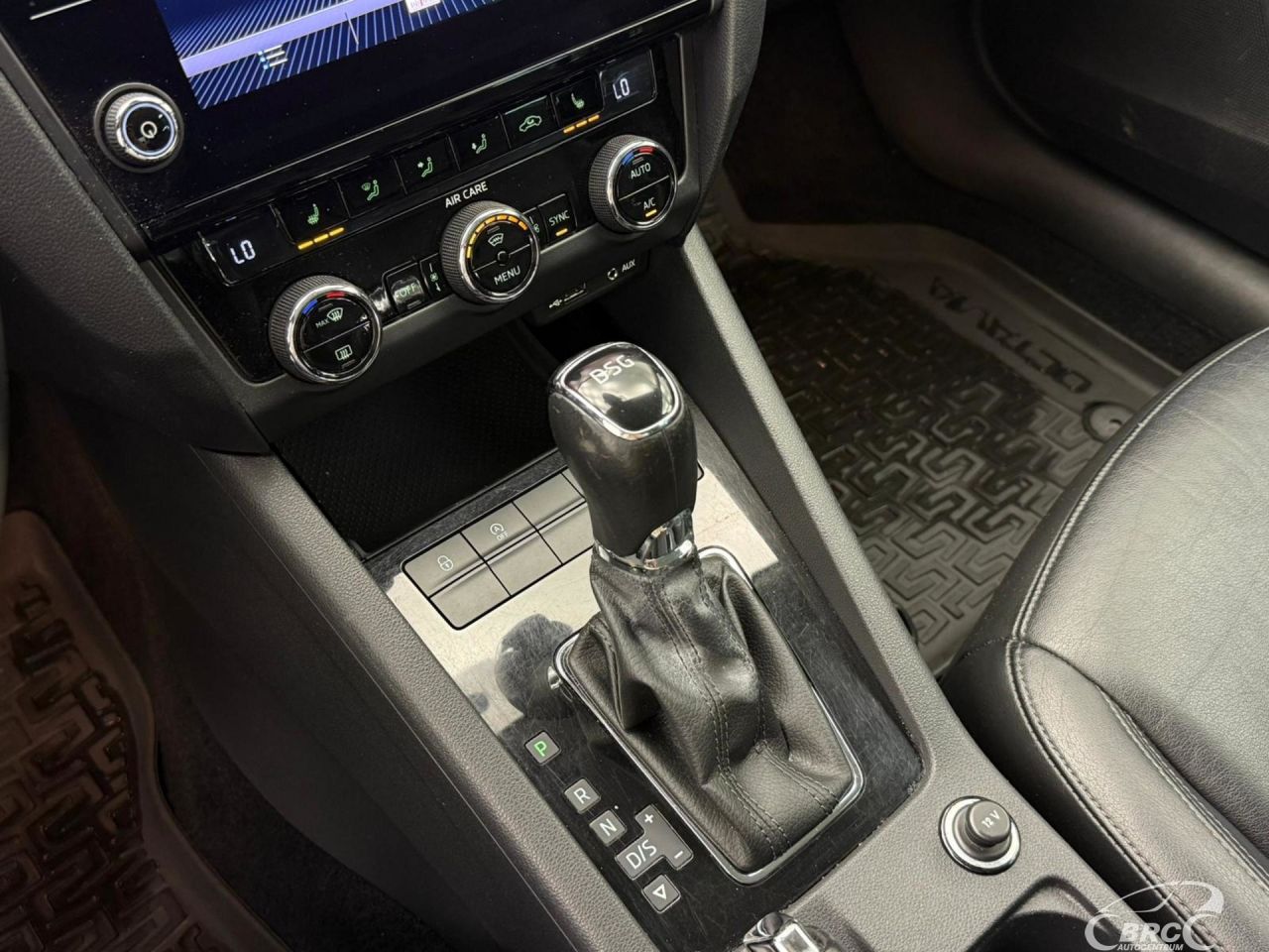 Skoda Octavia | 15