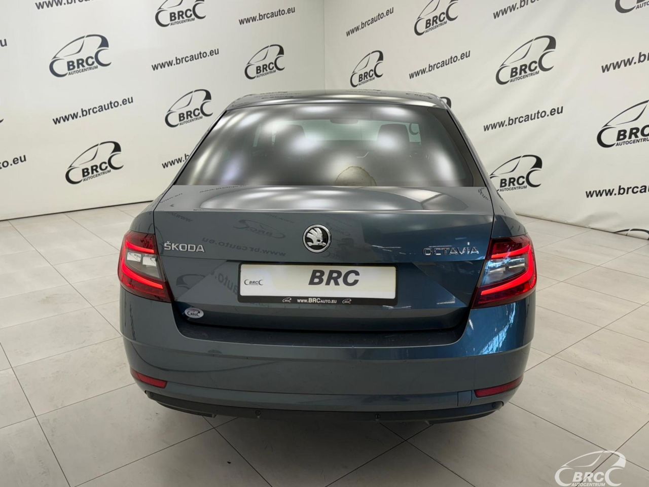 Skoda Octavia | 17
