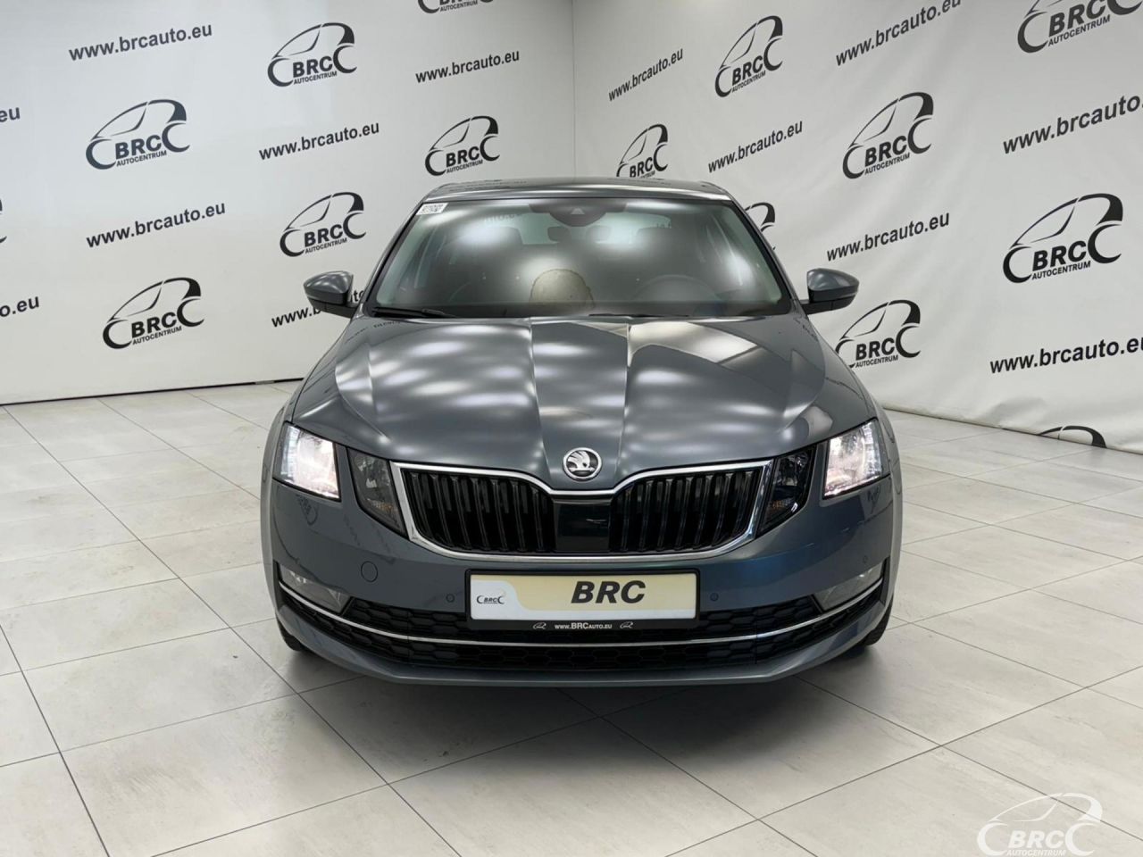 Skoda Octavia | 19