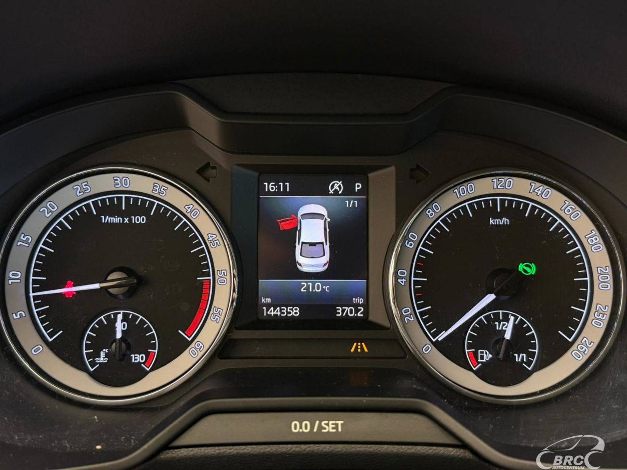 Skoda Octavia | 7