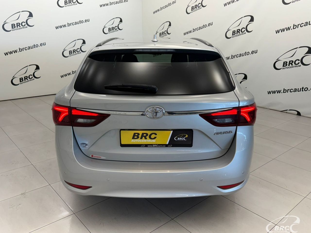 Toyota Avensis | 19