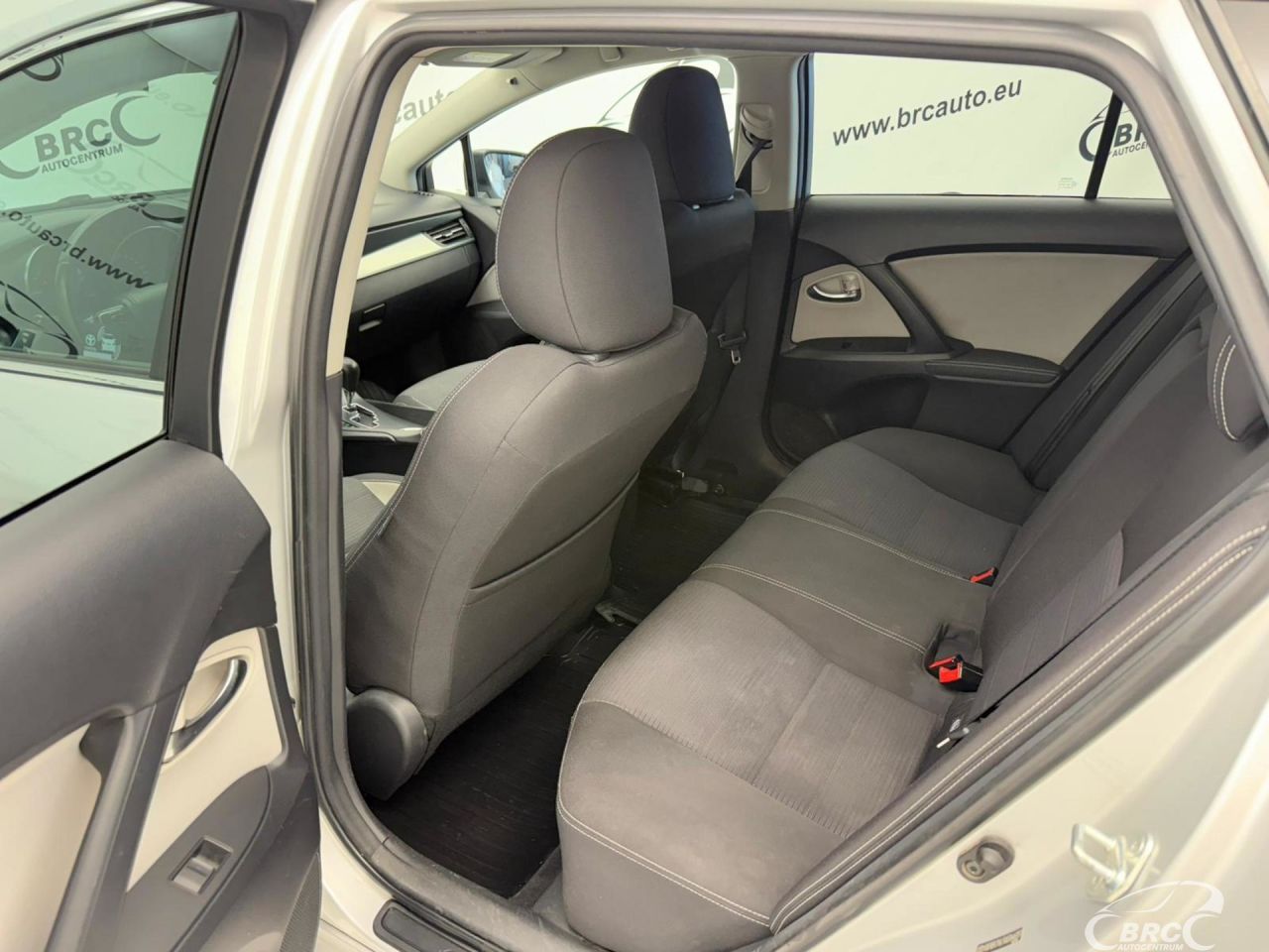 Toyota Avensis | 2