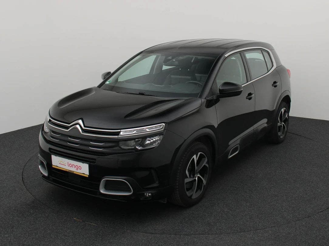 Citroen C5, 1.5 l., Внедорожник