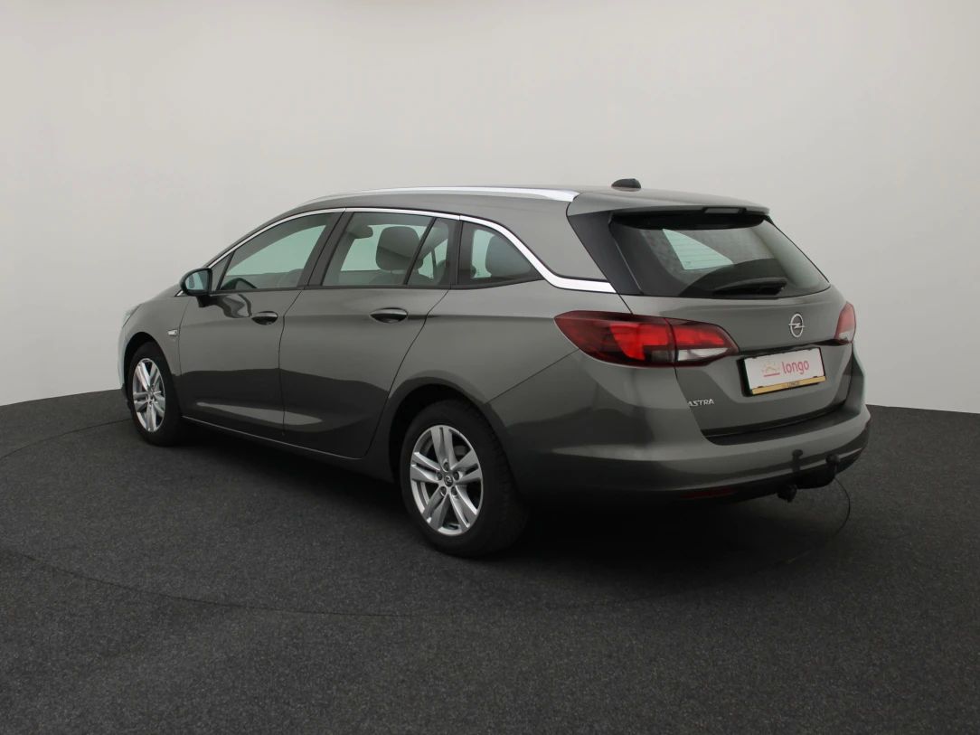 Opel Astra | 6