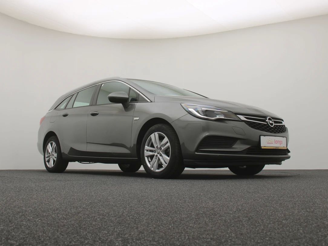 Opel Astra | 10