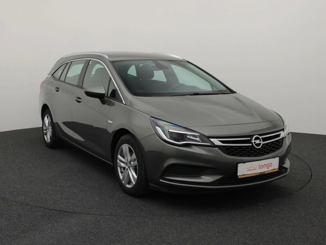 Opel Astra | 9