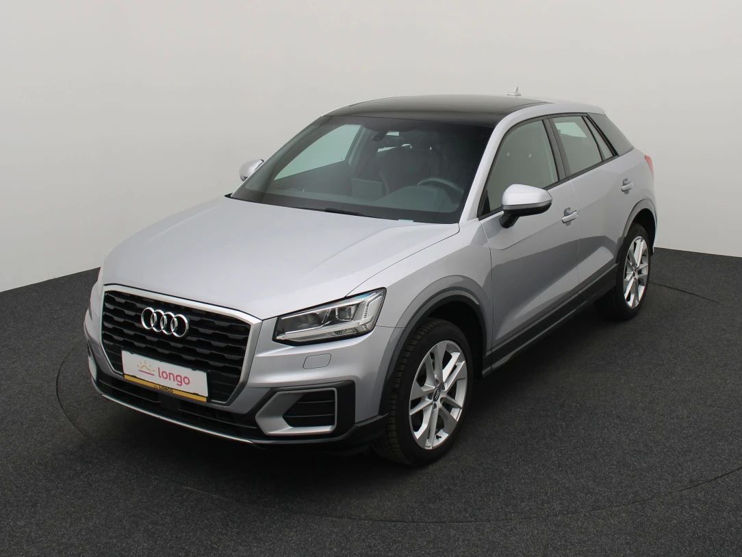 Audi Q2, 1.4 l., Внедорожник