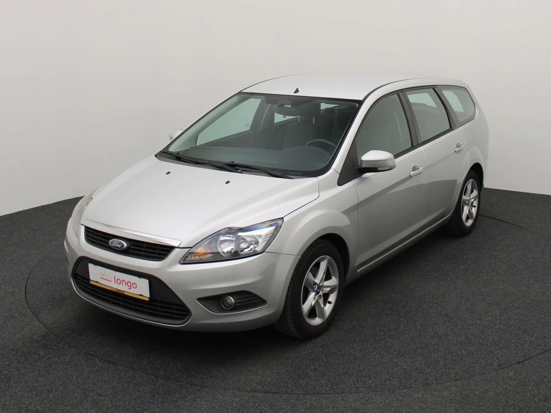 Ford Focus, 1.6 l., Универсал