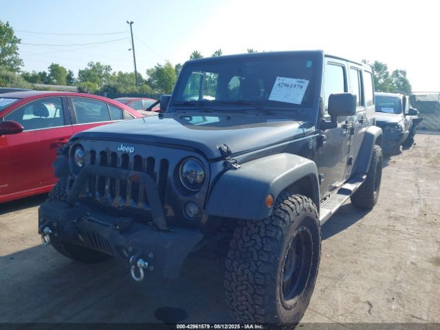 Jeep Wrangler | 1